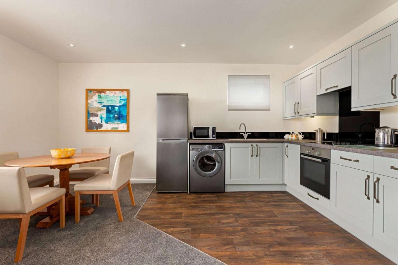 Trenython Manor Resort Fowey Bagian luar foto