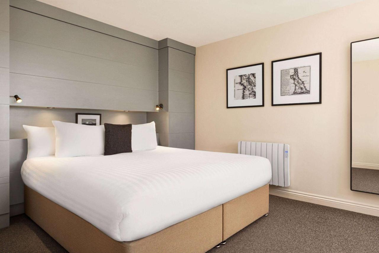 Trenython Manor Resort Fowey Bagian luar foto