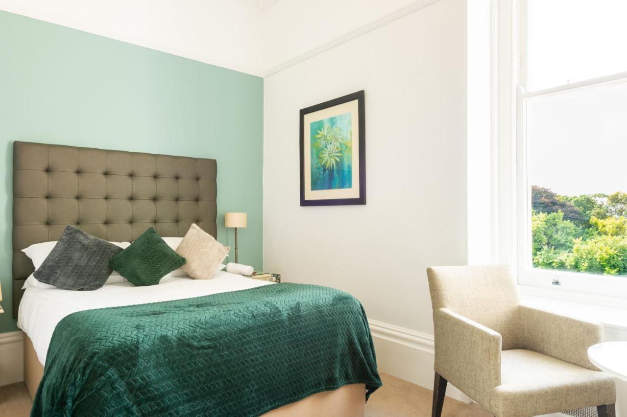 Trenython Manor Resort Fowey Bagian luar foto