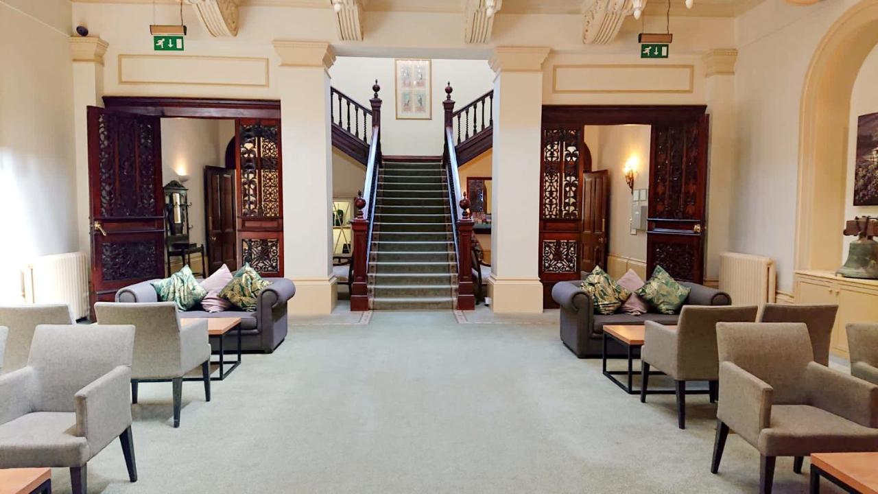 Trenython Manor Resort Fowey Bagian luar foto