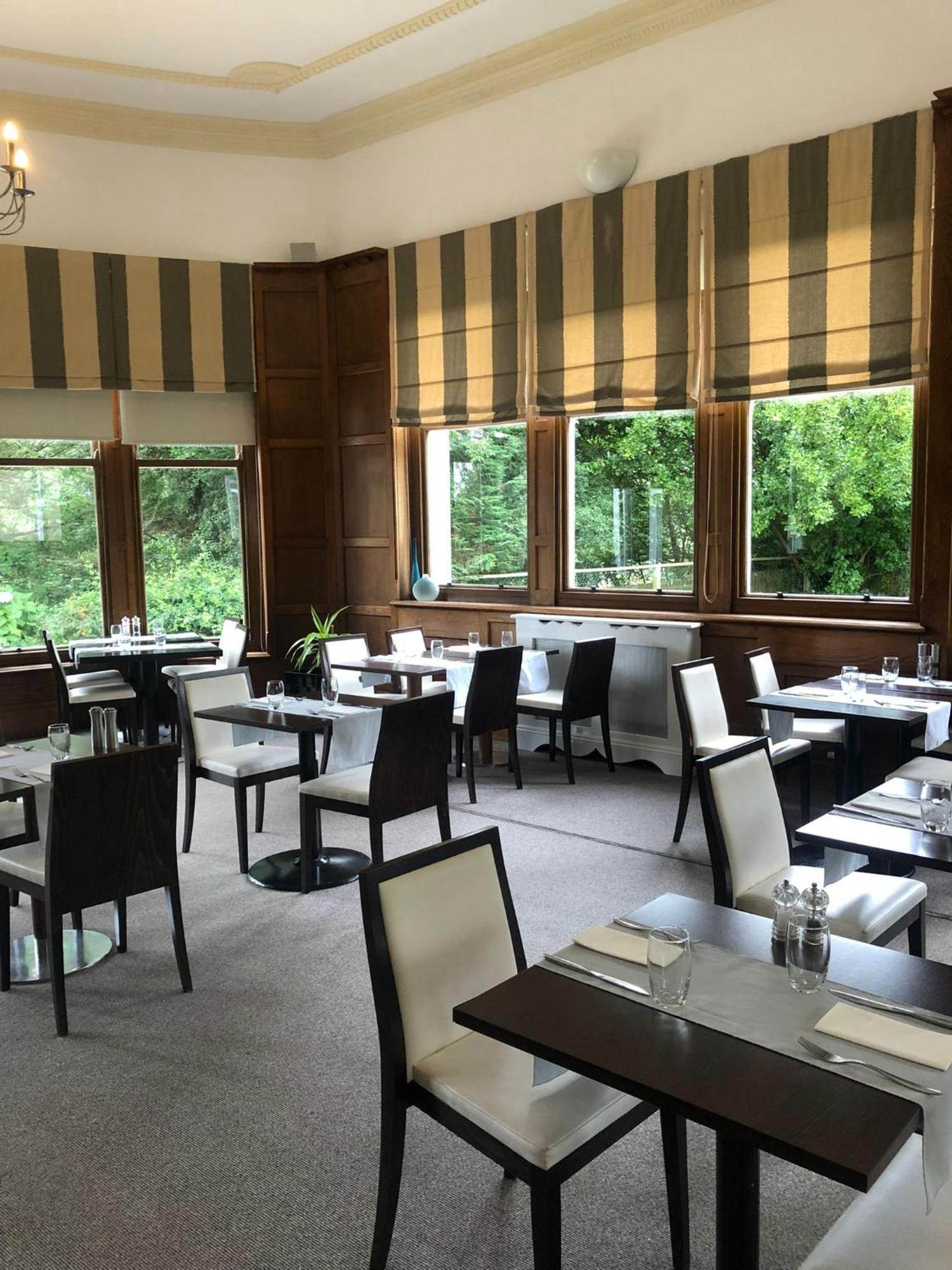 Trenython Manor Resort Fowey Bagian luar foto