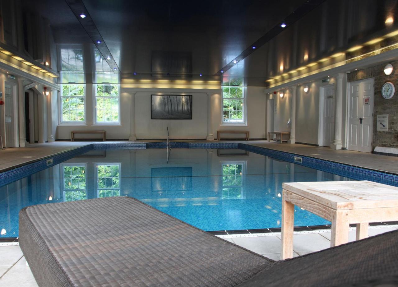 Trenython Manor Resort Fowey Bagian luar foto